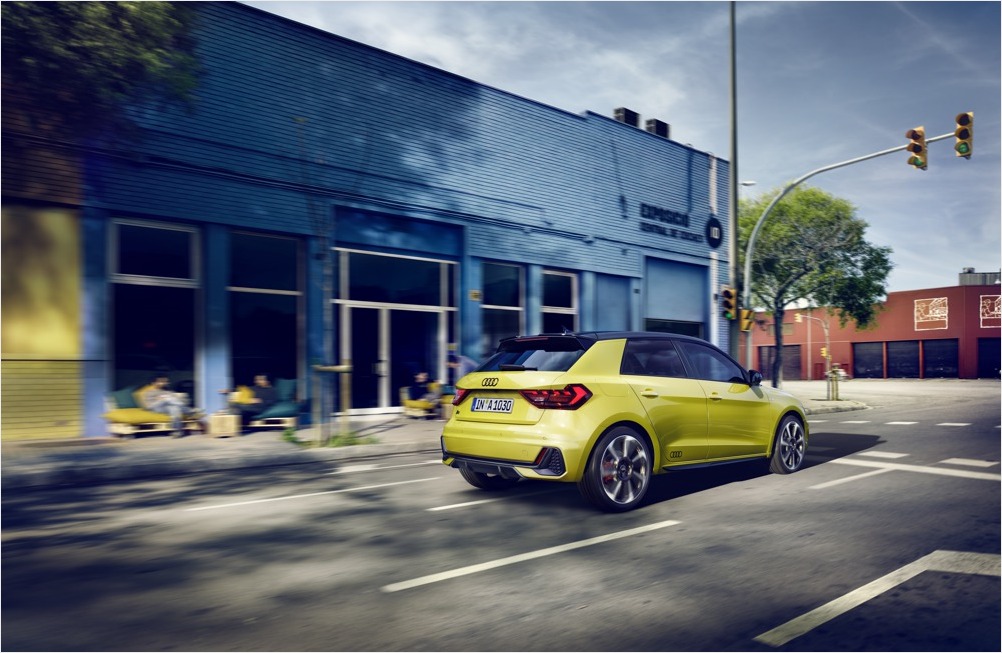 A1 Sportback